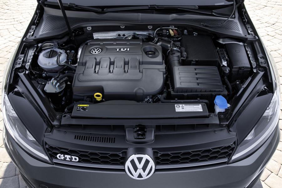  Volkswagen Golf GTD Variant 2015 года  (фото 7 из 25)